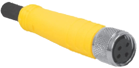 Turck M8 picofast Cordset